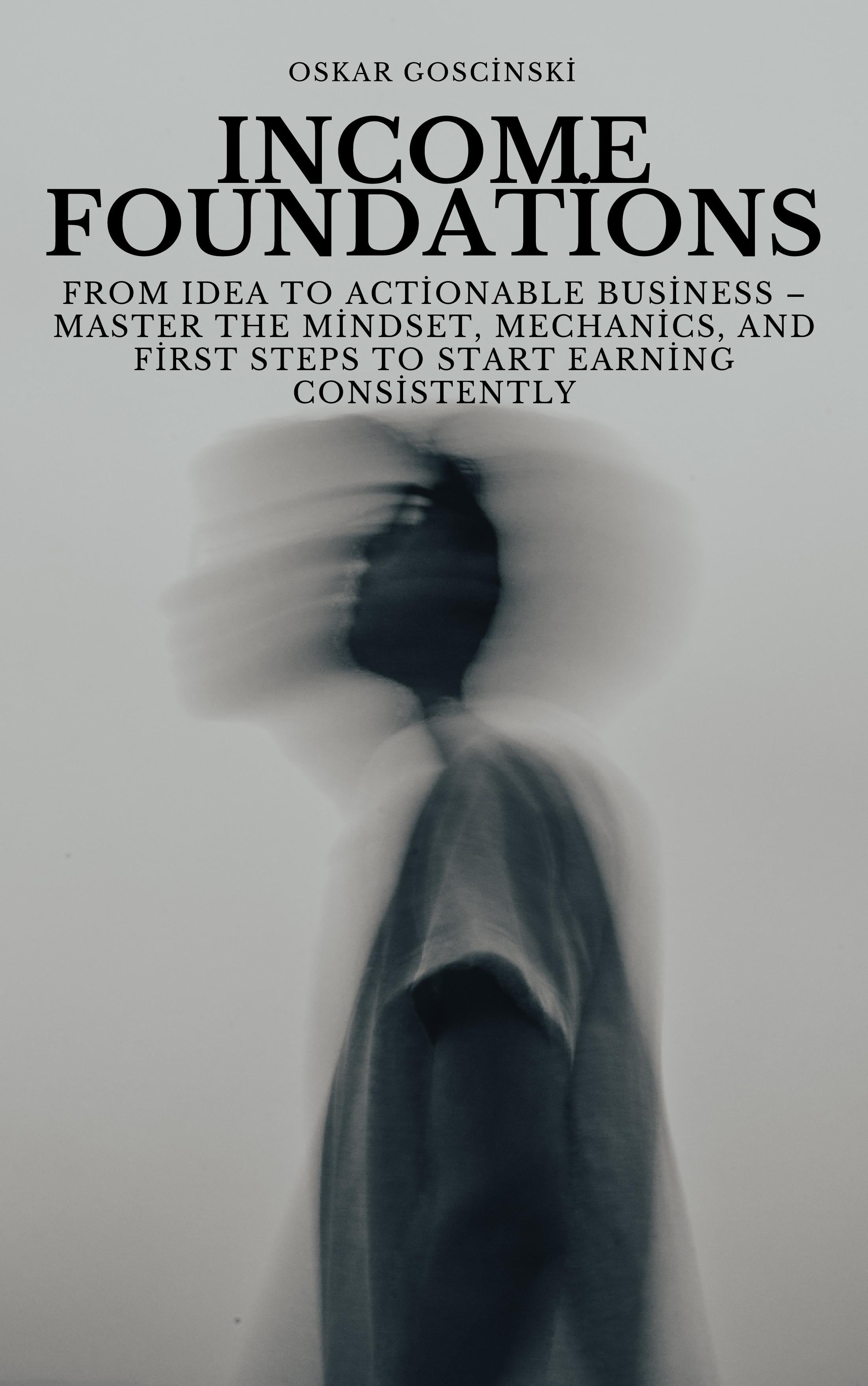 Income Foundations ebook #1